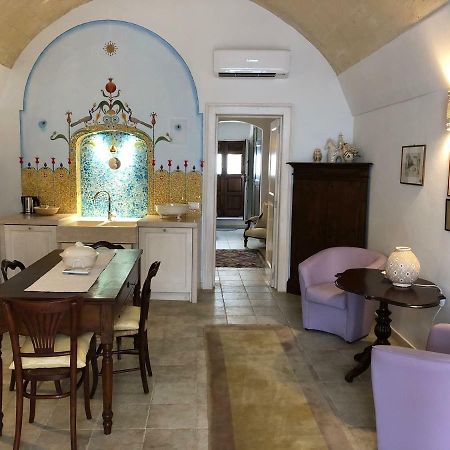 “Il Mosaico” Suite Apartment - Grottaglie Exterior foto
