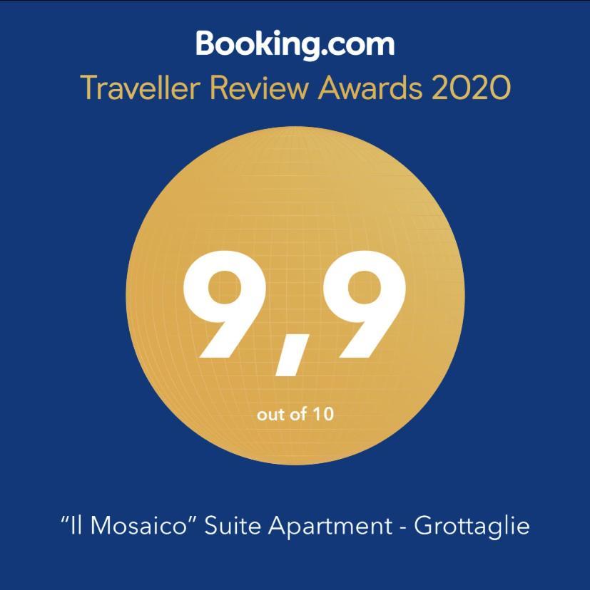 “Il Mosaico” Suite Apartment - Grottaglie Exterior foto