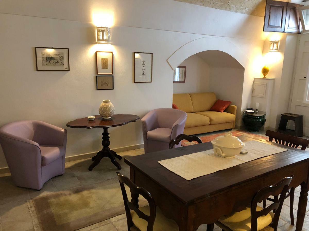 “Il Mosaico” Suite Apartment - Grottaglie Exterior foto